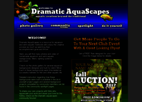 Dramaticaquascapes.com thumbnail