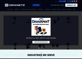 Dranetz.com thumbnail