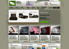 Drap-housse-couette.fr thumbnail Drap-housse-couette.fr thumbnail