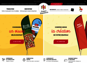 Drapeaupublicitaire.fr thumbnail