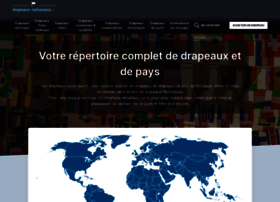 Drapeaux-nationaux.fr thumbnail