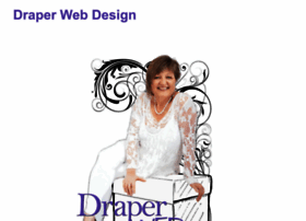 Draperwebdesign.com thumbnail