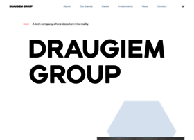 Draugiemgroup.com thumbnail