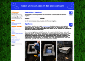 Draussenwelt.de thumbnail