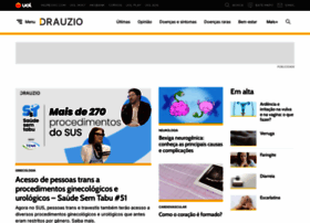 Drauziovarella.com.br thumbnail
