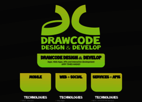 Drawcode.com thumbnail