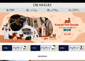 Drawelry.jp thumbnail
