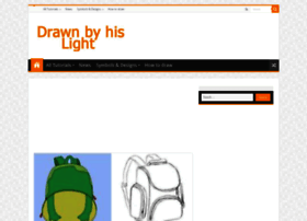Drawnbyhislight.com thumbnail
