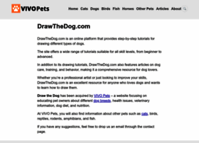 Drawthedog.com thumbnail
