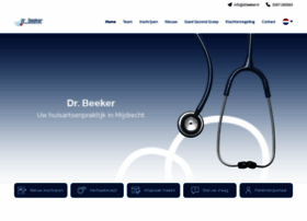 Drbeeker.nl thumbnail