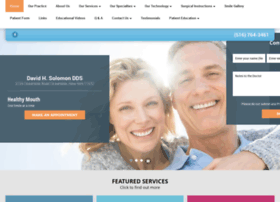 Drdavidsolomon.com thumbnail