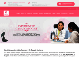 Drdeeptiasthana.com thumbnail
