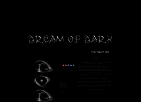 Dream-of-dark.de thumbnail