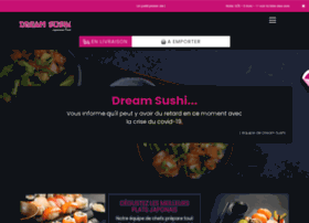 Dream-sushi.fr thumbnail