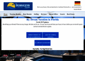 Dream-vacation-florida.com thumbnail