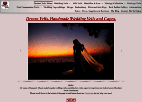 Dream-veils.co.uk thumbnail