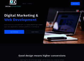 Dreamadvertising.net thumbnail Dreamadvertising.net thumbnail