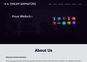 Dreamanimators.com thumbnail