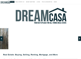 Dreamcasa.org thumbnail