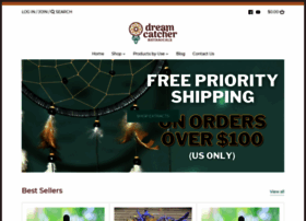 Dreamcatcherbotanicals.com thumbnail