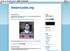 Dreamcoder.org thumbnail