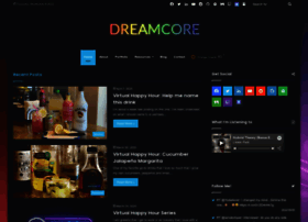 Dreamcore.net thumbnail