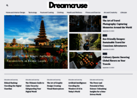 Dreamcruse.com thumbnail