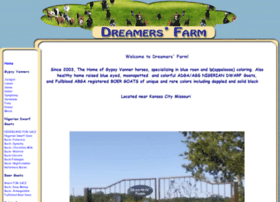 Dreamersfarm.com thumbnail