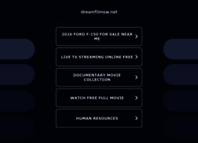 Dreamfilmsw.net thumbnail
