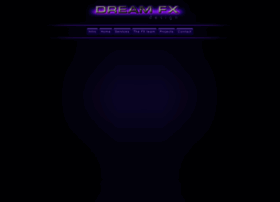Dreamfxdesign.com thumbnail