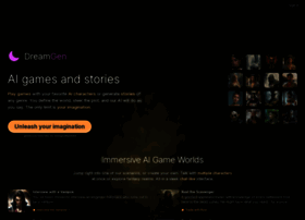 Dreamgen.com thumbnail