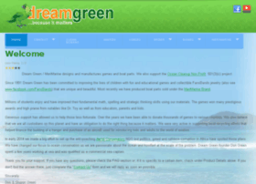 Dreamgreen.org thumbnail