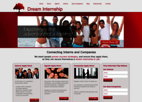 Dreaminternship.com.au thumbnail