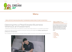 Dreamjap.com thumbnail