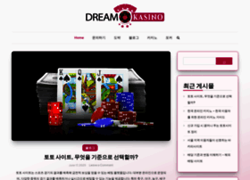 Dreamkasino.kr thumbnail