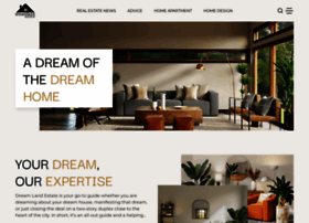 Dreamlandestate.com thumbnail