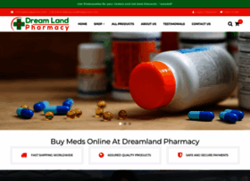 Dreamlandpharmacy.com thumbnail