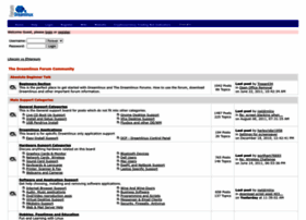Dreamlinuxforums.org thumbnail