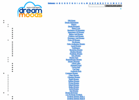 Dreammoods.com thumbnail
