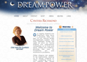 Dreampower.net thumbnail