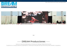 Dreamproducciones.com thumbnail
