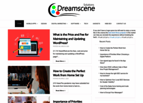 Dreamscenevideo.net thumbnail
