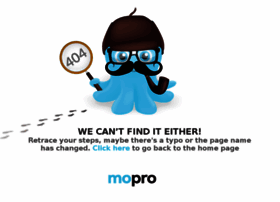 Dreamsite.mopro.com thumbnail