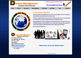 Dreamsmanagement.net thumbnail