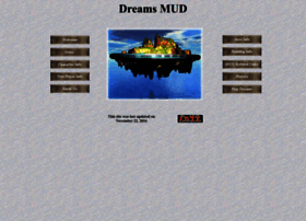 Dreamsmud.com thumbnail