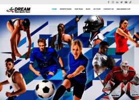 Dreamteamsportstours.com thumbnail