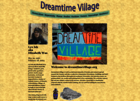 Dreamtimevillage.org thumbnail