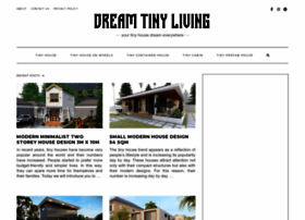 Dreamtinyliving.com thumbnail