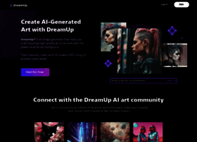 Dreamup.com thumbnail
