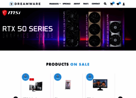 Dreamwaretech.co.za thumbnail